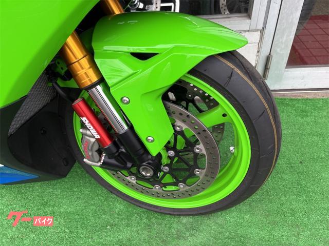 だーさん専用 カワサキ Ninja ZX－10R 1オーナー車 40th