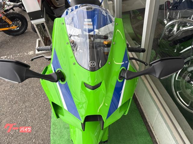 カワサキ Ninja ZX－10R 1オーナー車 40th