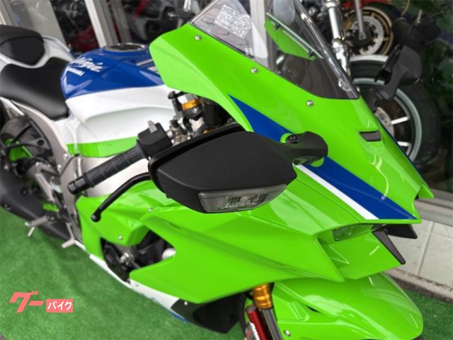 カワサキ Ninja ZX－10R 1オーナー車 40th
