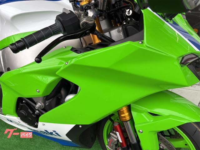 カワサキ Ninja ZX－10R 1オーナー車 40th
