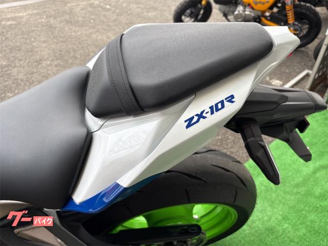 カワサキ Ninja ZX－10R 1オーナー車 40th
