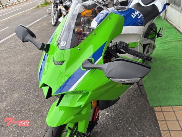 カワサキ Ninja ZX－10R 1オーナー車 40th