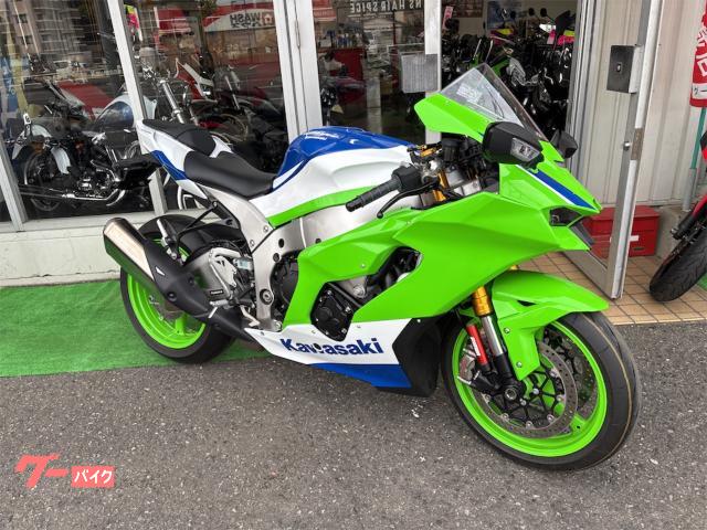 カワサキ Ninja ZX－10R 1オーナー車 40th