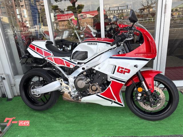 ＸＳＲ９００ＧＰ　ＥＴＣ　ワイズギア外装セット限定　バックステップ　パフォーマンスダンパー　フェンダーレス　グリップヒーター