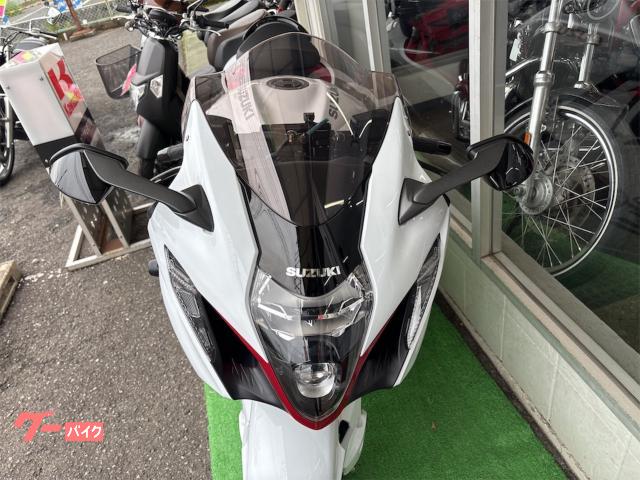 スズキ ハヤブサ(GSX1300R Hayabusa)ハンドルアップ スズキ ハヤブサ(GSX1300R Hayabusa)ハンドルアップ