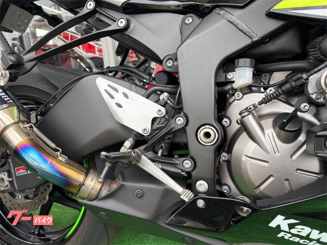 カワサキ Ninja ZX－6R ETC BEETサイレンサー