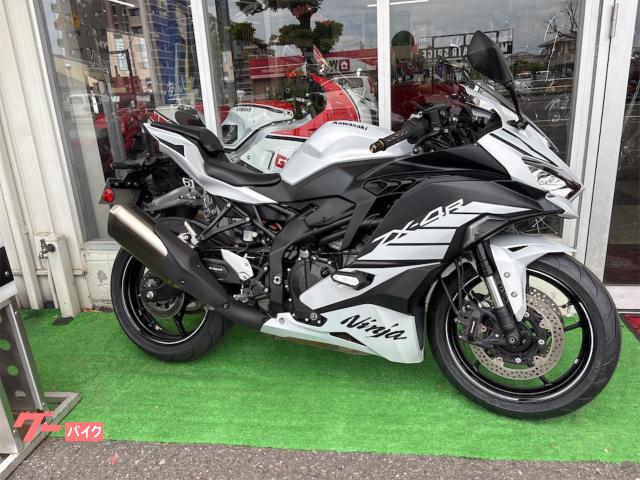 カワサキ Ninja ZX－4R SE エンジンスライダー マルチバー
