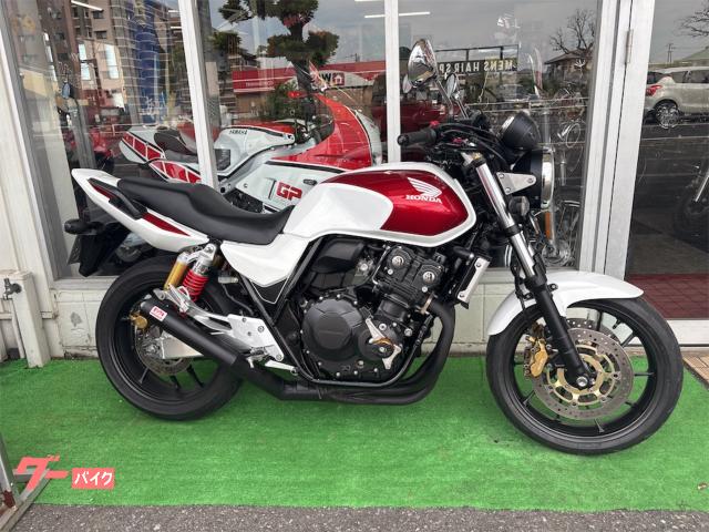 ＣＢ４００Ｓｕｐｅｒ　Ｆｏｕｒ　ＶＴＥＣ　Ｒｅｖｏ　ＥＴＣ　グリップヒーター　ＵＳＢ電源　モリワキマフラー