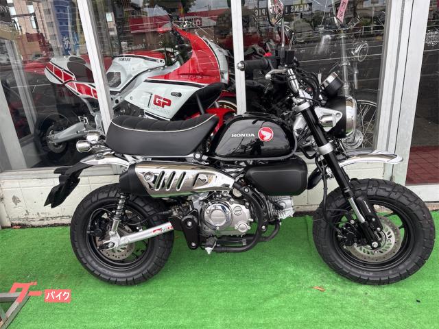 モンキー１２５　１オーナー車　２０２５年モデル