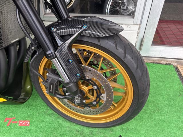 カワサキ Z900RS ビキニカウル アンダーカウル ロングテール