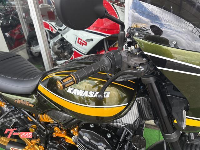 カワサキ Z900RS ビキニカウル アンダーカウル ロングテール