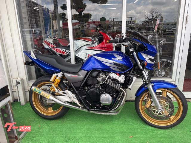 ＣＢ４００Ｓｕｐｅｒ　Ｆｏｕｒ　ＶＴＥＣ　ＳＰＥＣ３