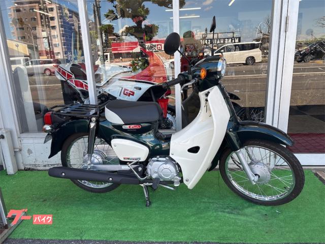スーパーカブ５０　１オーナー車