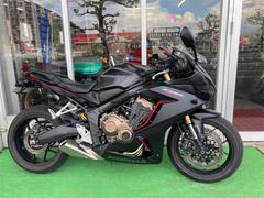 ホンダ　ＣＢＲ６５０Ｒ