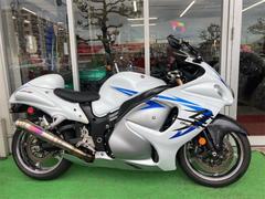 スズキ　ハヤブサ（ＧＳＸ１３００Ｒ　Ｈａｙａｂｕｓａ）