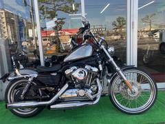 ＨＡＲＬＥＹ−ＤＡＶＩＤＳＯＮ　ＸＬ１２００Ｖ　セブンティーツー　タイヤ前後新品