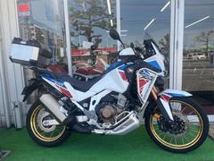 ホンダ　ＣＲＦ１１００Ｌ　Ａｆｒｉｃａ　Ｔｗｉｎ　ＡｄｖｅｎｔｕｒｅＳｐｏｒｔｓ　ＥＳ　フロントパイプサイド　エンジンガード　フォグランプ