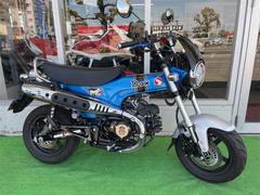 ホンダ　ダックス１２５　１オーナー車　ＵＳＢ電源