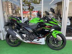 カワサキ　Ｎｉｎｊａ　４００　ミツバドラレコ　ＵＳＢ電源　マルチバー　エンジンスライダー