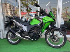 カワサキ　ＶＥＲＳＹＳーＸ　２５０　ＥＴＣ　ＵＳＢ電源