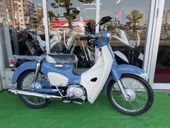 ホンダ　スーパーカブ５０　Ｆｉｎａｌ　Ｅｄｉｔｉｏｎ　受注期間限定車