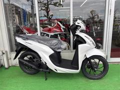 ホンダ　Ｄｉｏ１１０・ベーシック