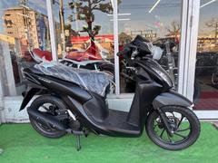 ホンダ　Ｄｉｏ１１０・ベーシック