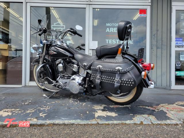HARLEY－DAVIDSON FLSTC ヘリテイジ