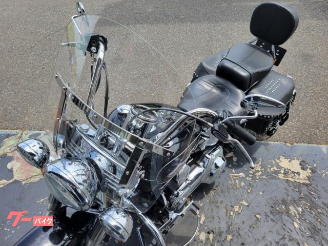 HARLEY－DAVIDSON FLSTC ヘリテイジ