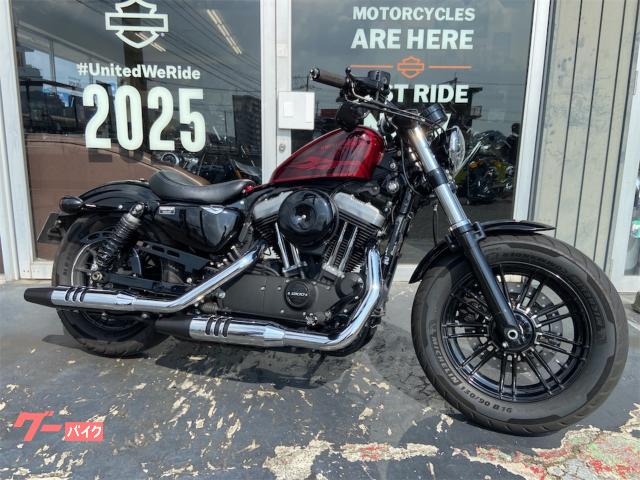 ＸＬ１２００Ｘ　フォーティエイト　認定中古車
