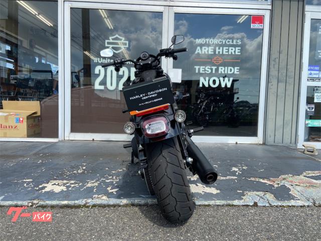HARLEY-DAVIDSON FXLRS S 2025 — миниатюра 4