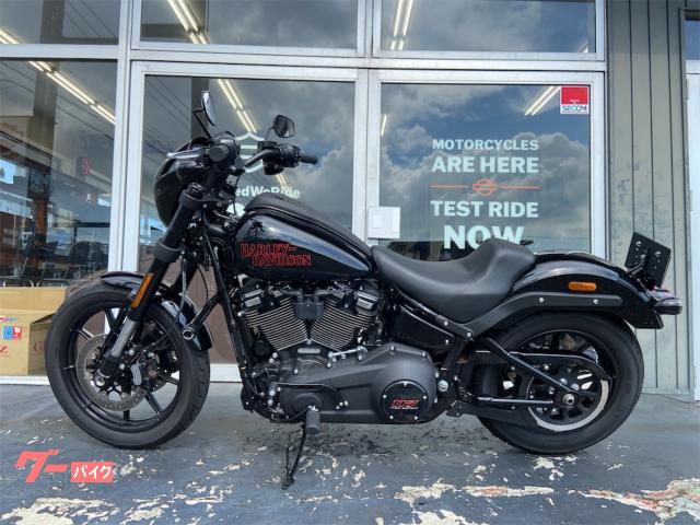 HARLEY-DAVIDSON FXLRS S 2025 — миниатюра 6