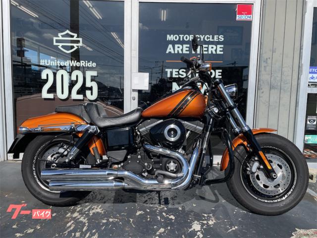 HARLEY－DAVIDSON FXDF ファットボブ