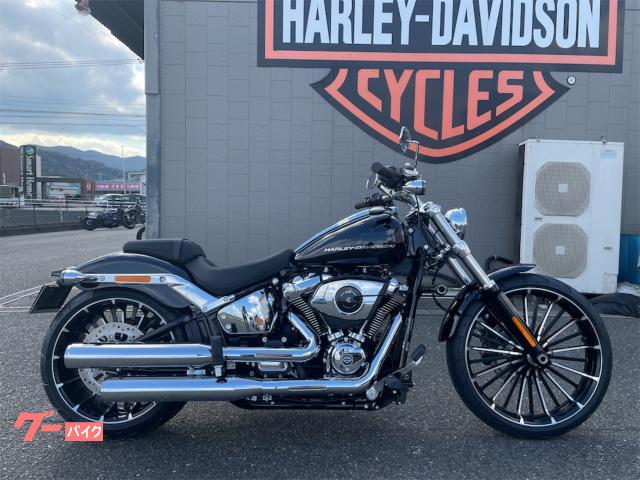 Harley-Davidson 純正パーツ ！ブレイクアウト Amazon | POWER JAMES ブラックノブショックアブソーバー プレ