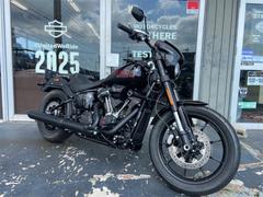 ＨＡＲＬＥＹ−ＤＡＶＩＤＳＯＮ　２０２５　ＦＸＬＲＳ　ソフテイル　ローライダーＳ　認定中古車　メーカー保証付き