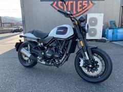 ＨＡＲＬＥＹ−ＤＡＶＩＤＳＯＮ　Ｘ５００　認定中古車　メーカー保証付き