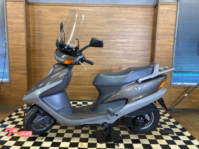 HONDA スペイシー125 JF04-13 福岡市南区