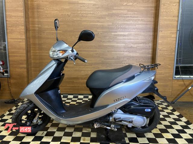 スマートDIO AF68 後期インジェクション