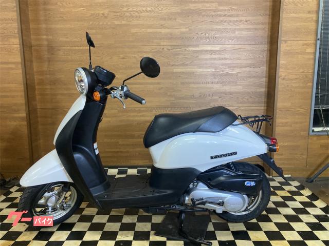 ホンダ トゥデイ ＡＦ６７ インジェクションモデル｜モトショップ 産大