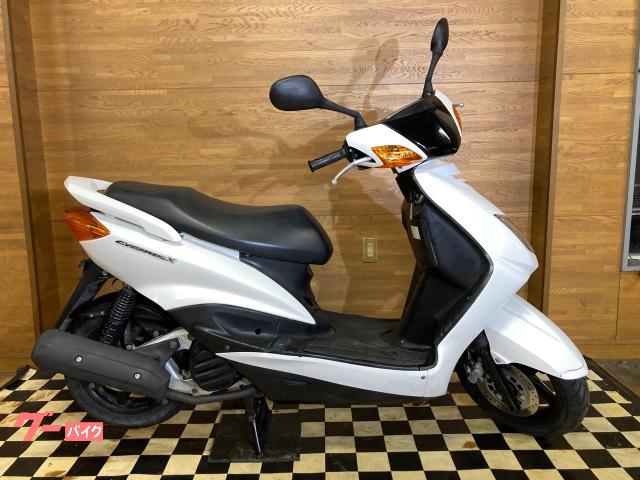 7980km シグナス125X SE12J ヤマハ 小型☆ 始動動画あり - ヤマハ