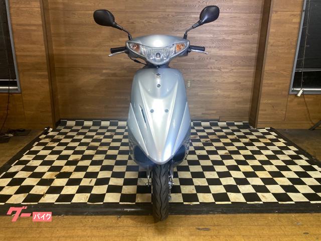 スズキ アドレスＶ５０ ＣＡ４４Ａ インジェクション｜モトショップ 産大前｜新車・中古バイクなら【グーバイク】