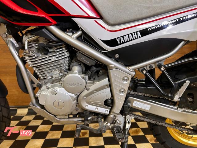 ヤマハ セロー250 DG17J 2008年モデル サイド・リア