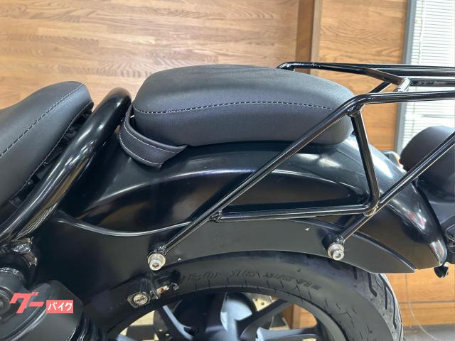 ホンダ レブル250 2017年モデル MC49 E／Gガード タンク