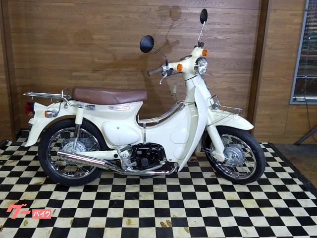 ホンダ リトルカブ ＡＡ０１ インジェクションモデル｜モトショップ 産大前｜新車・中古バイクなら【グーバイク】