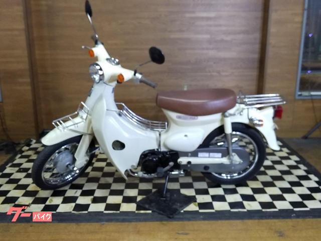 ホンダ リトルカブ｜モトショップ 産大前｜新車・中古バイクなら【グーバイク】