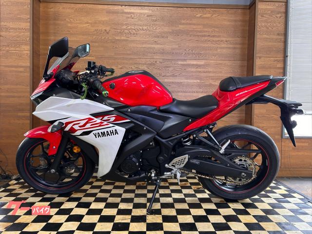 ヤマハ YZF－R25 RG10J ノーマル車 USB レバー社外