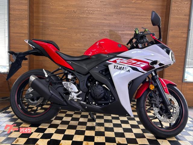 ヤマハ YZF－R25 RG10J ノーマル車 USB レバー社外