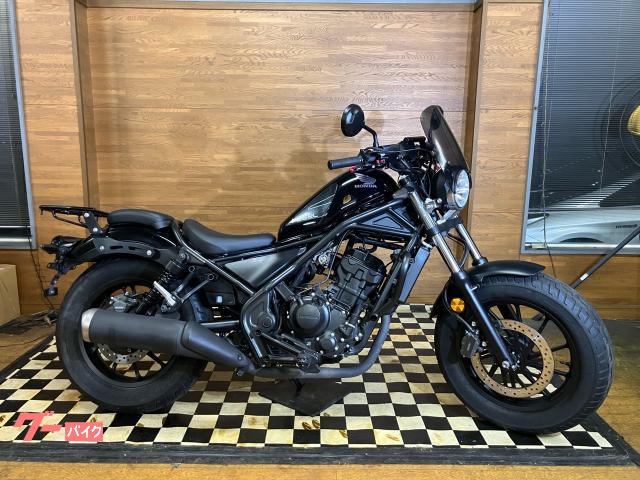 レブル250 Sエディション