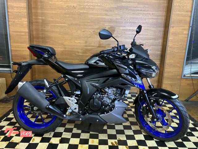 ＧＳＸ−Ｓ１２５　２０２３年モデル