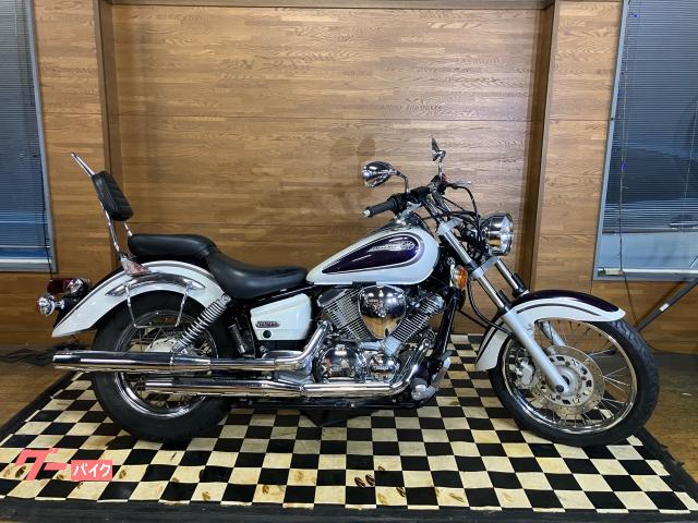 ドラッグスター２５０　２００１年モデル　ＶＧ０２Ｊ